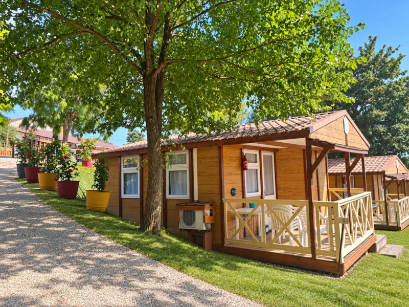 Cottage 1 À 5 Personnes