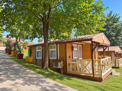 Chalet for 5 people