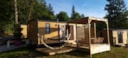 Mobilheim Sunelia Luxe 65M² 5 Schlafzimmer - Klimaanlage Mobilheim Sunelia Luxe 65M² 5 Schlafzimmer - Klimaanlage