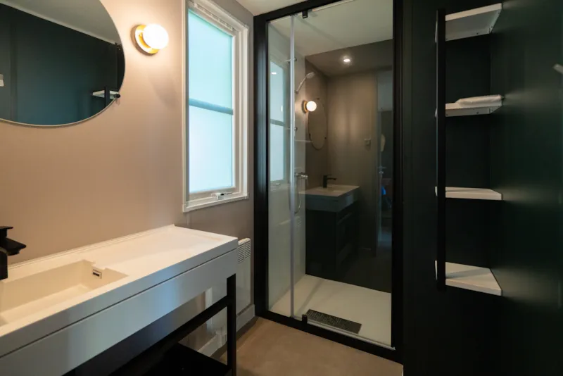 Mobil-Home Sunelia Luxe 65M² 5 Chambres - Climatisé