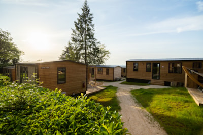 Mobile-home Sunelia Luxe 65m² 5 bedrooms - air-conditioning