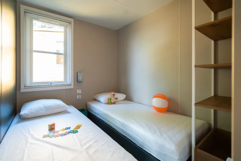 Mobil-Home Sunelia Luxe 32M² 2 Chambres - Climatisé