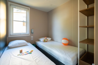 Mobile-home Sunelia Luxe 32m² 2 bedrooms - air-conditioning
