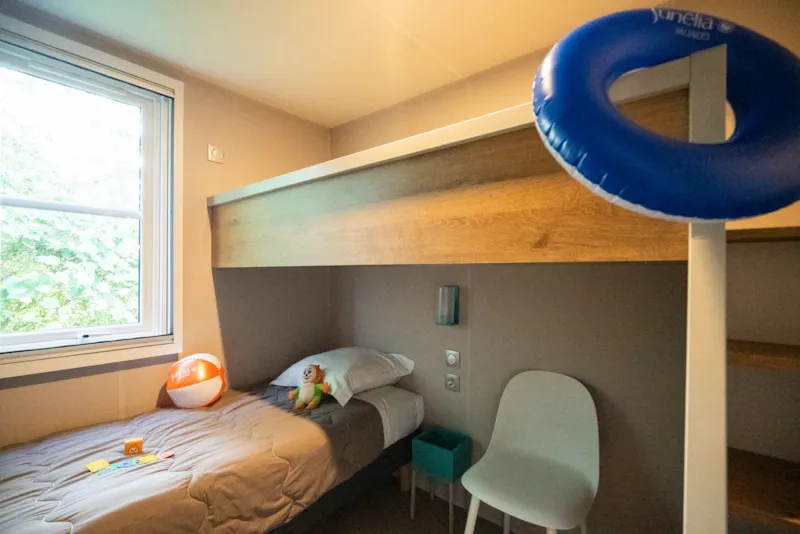 Mobil-Home Sunelia Luxe 33M² 3 Chambres - Climatisé