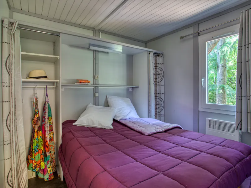 Chalet Prestige 35M² 2 Chambres - Clim