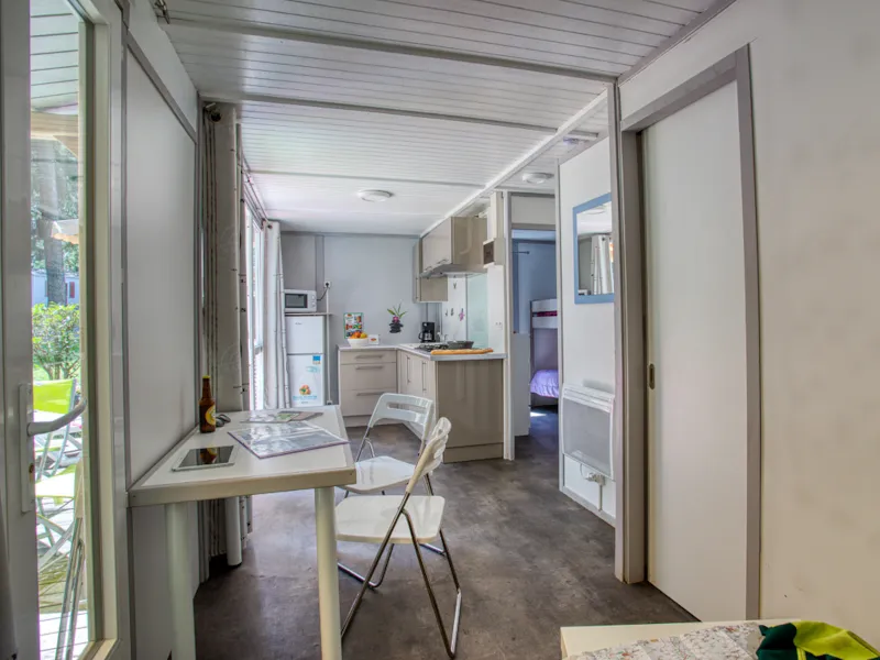 Chalet Prestige 35M² 2 Chambres - Clim