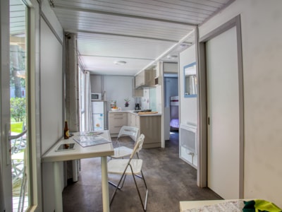 Chalet Prestige 35m² 2 bedrooms - air-conditioning