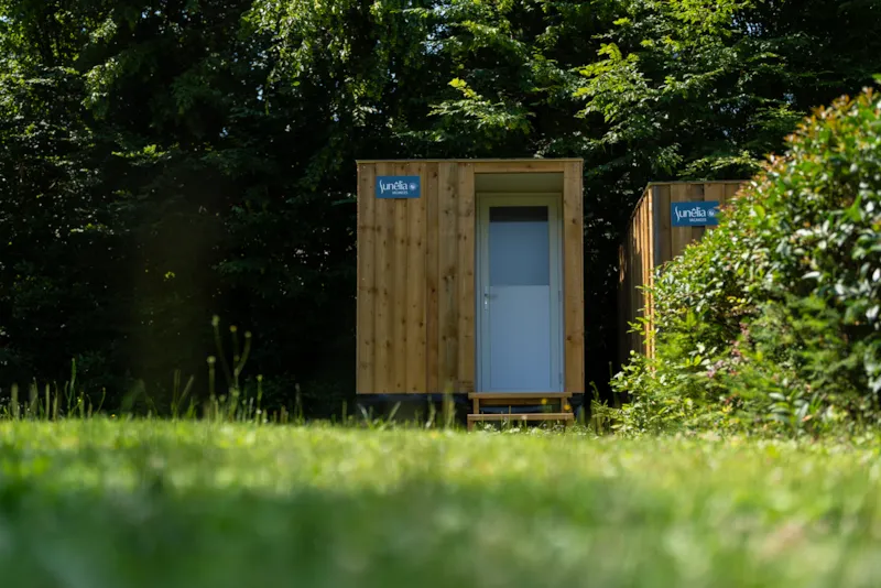 Emplacement Luxe - Sanitaire Individuel