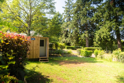 Pitch Luxe - with private facilities