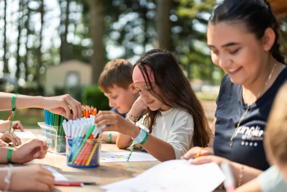 Camping Sunêlia Le Séquoia