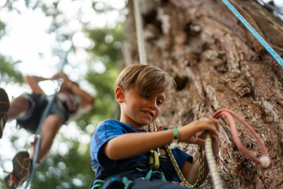 Camping Sunêlia Le Séquoia