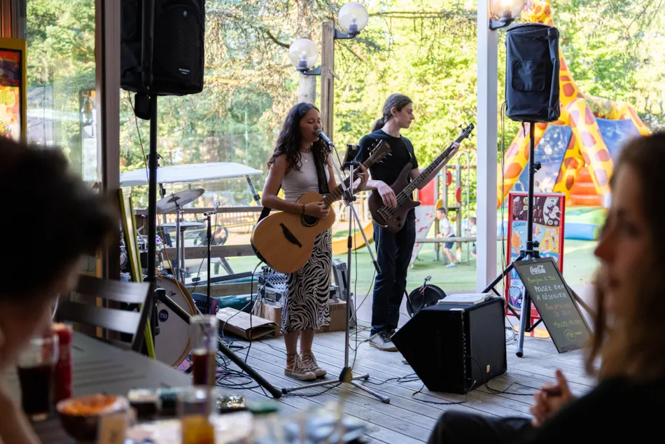 Camping Sunêlia Le Séquoia