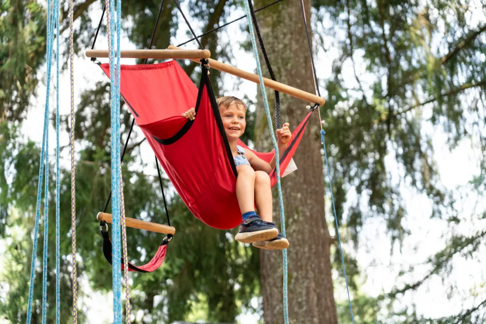 Camping Sunêlia Le Séquoia