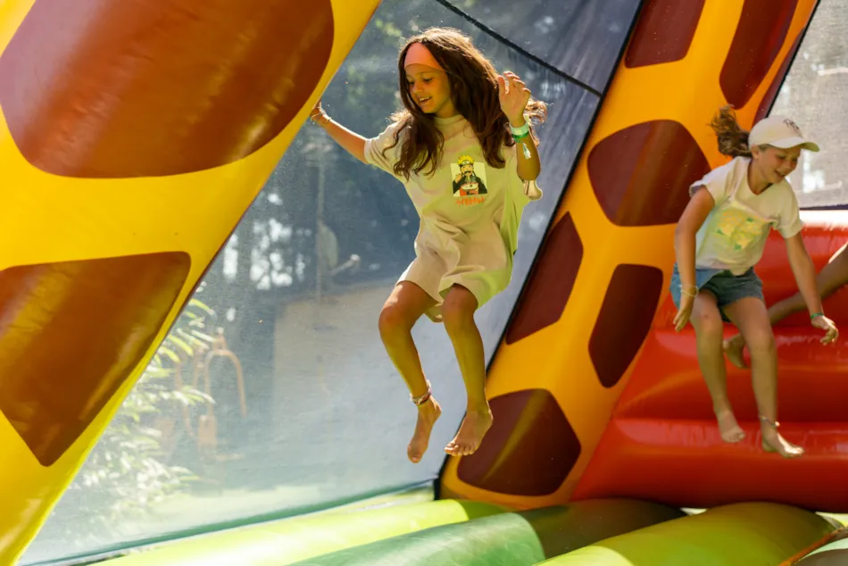 Camping Sunêlia Le Séquoia