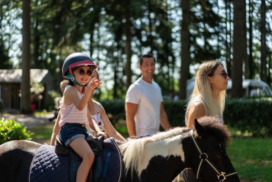 Camping Sunêlia Le Séquoia