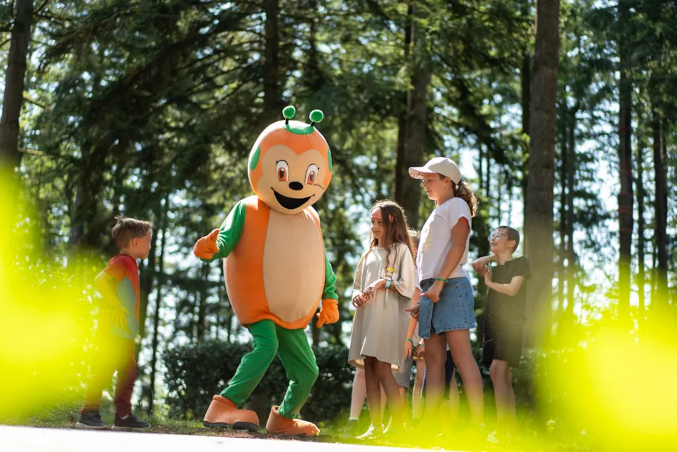 Camping Sunêlia Le Séquoia