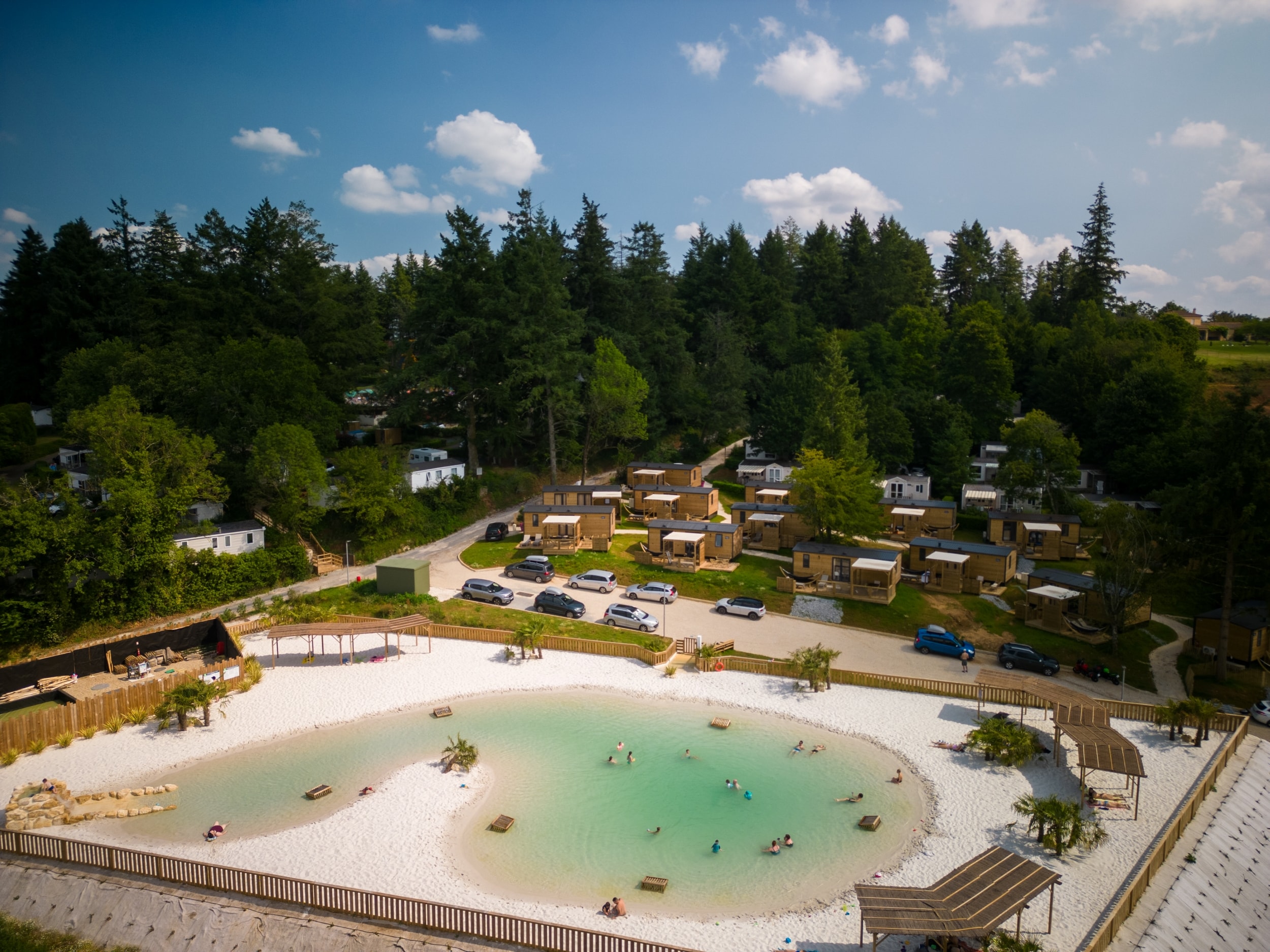 Camping Sunêlia Le Séquoia — Photo 1