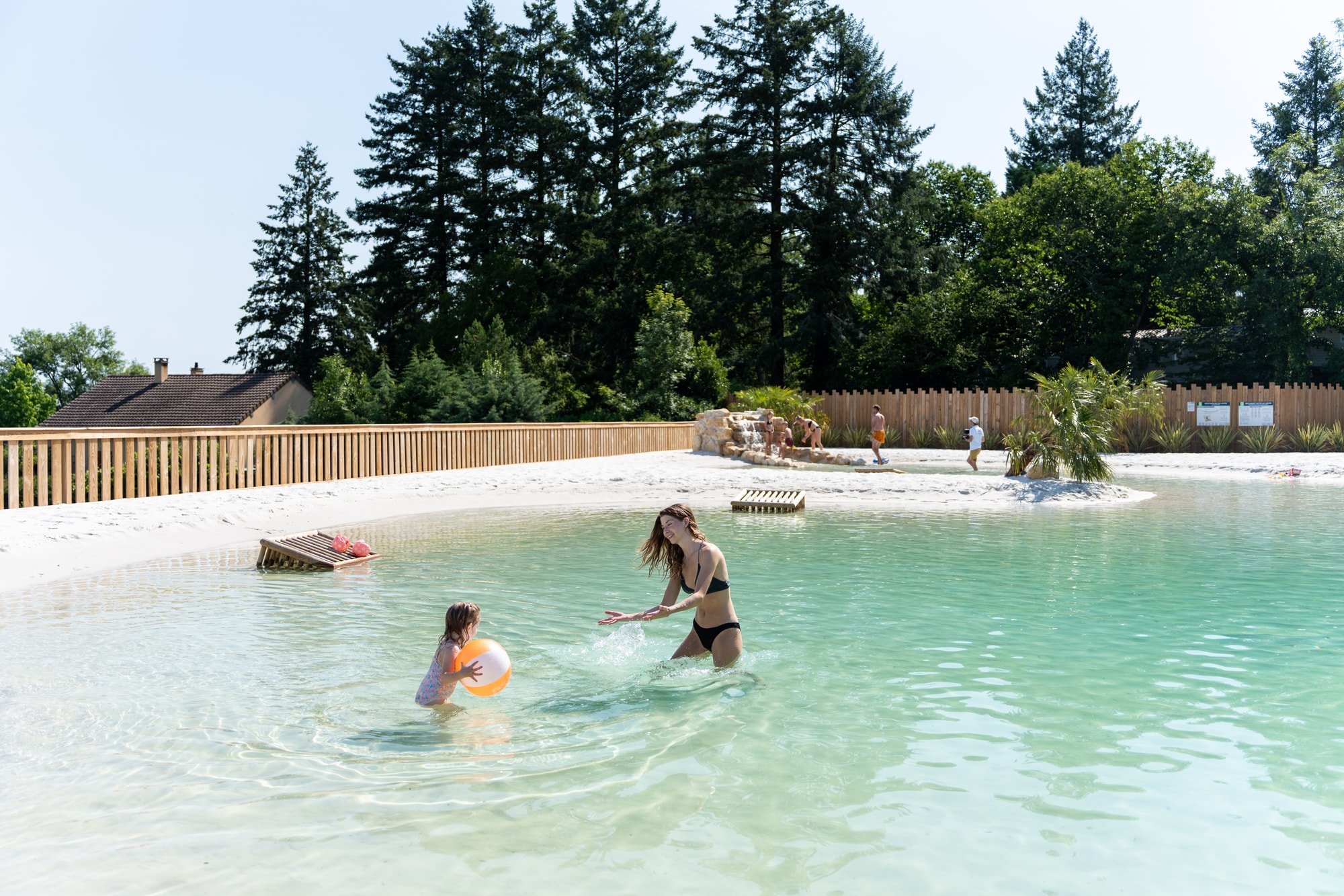 Camping Sunêlia Le Séquoia — Photo 7