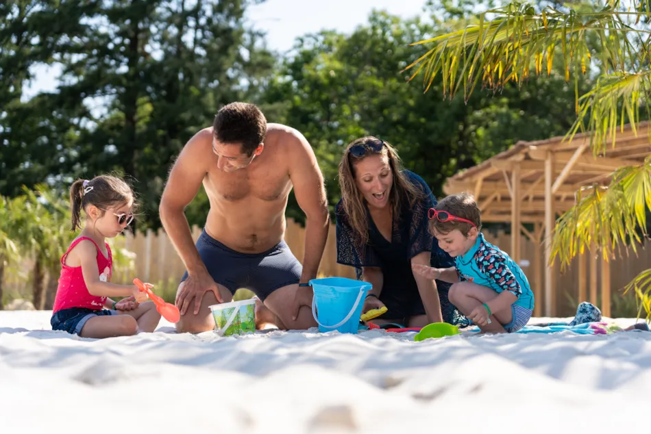 Camping Sunêlia Le Séquoia