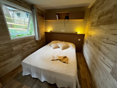 Mobile-home Prestige 32m² 2 bedrooms - air-conditioning