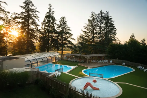 Camping Sunêlia Le Séquoia