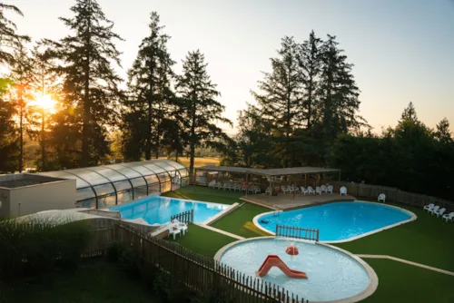 Camping Sunêlia Le Séquoia - Occitania - Imagen n°3 Camping Sunêlia Le Séquoia - Occitania - Imagen n°3