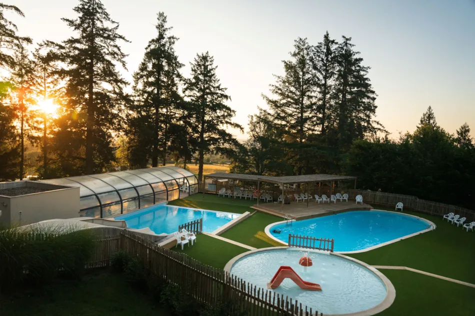 Camping Sunêlia Le Séquoia