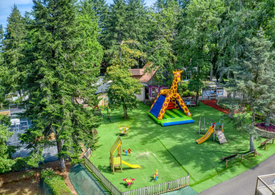 Camping Sunêlia Le Séquoia