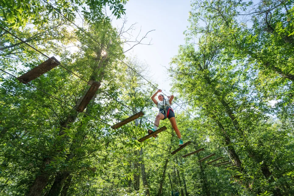 Camping Sunêlia Le Séquoia