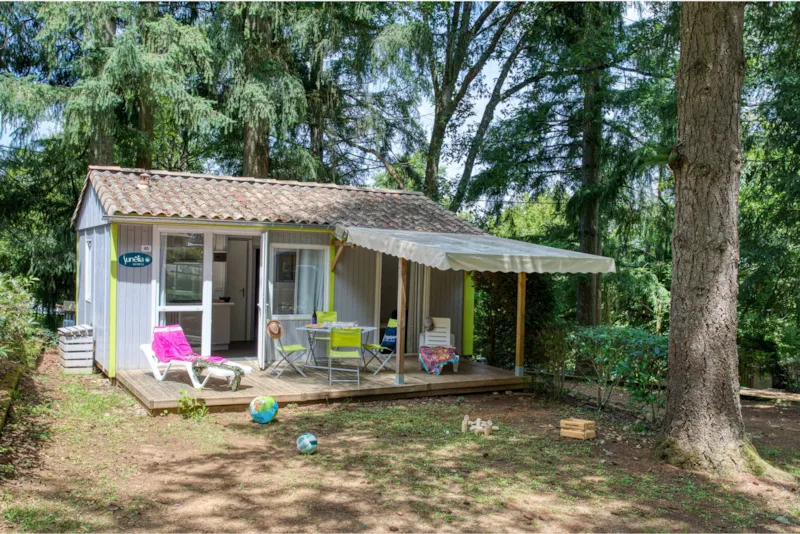 Chalet Prestige 35M² 2 Chambres - Clim