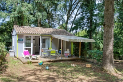 Chalet Prestige 35m² 2 bedrooms - air-conditioning