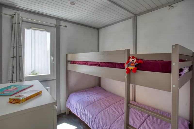 Chalet Prestige 35M² 2 Chambres - Clim