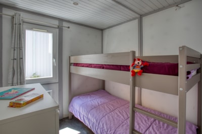 Chalet Prestige 35m² 2 bedrooms - air-conditioning