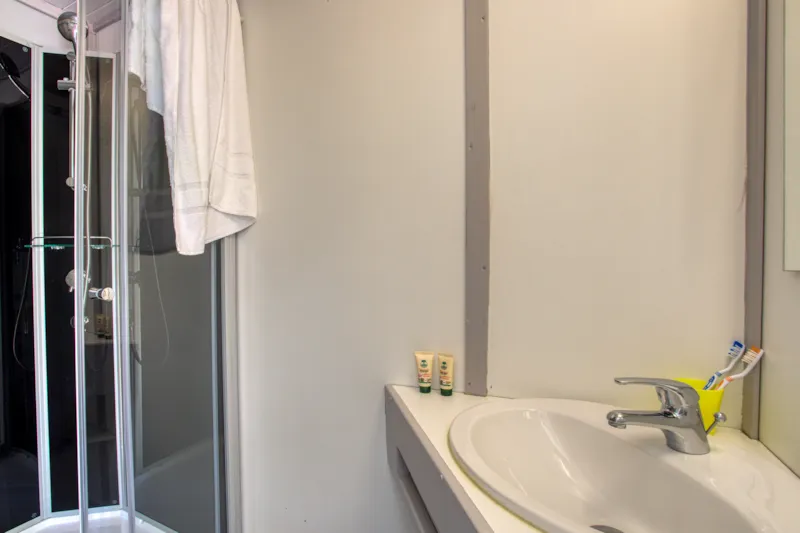 Chalet Prestige 35M² 2 Chambres - Clim