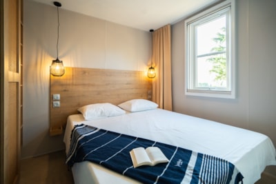 Mobile-home Sunelia Luxe 65m² 5 bedrooms - air-conditioning