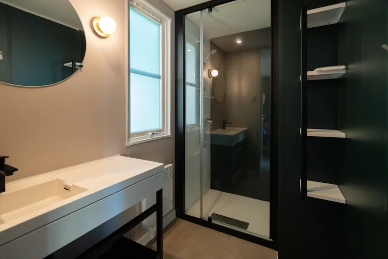 Mobil-Home Sunelia Luxe 33M² 3 Chambres - Climatisé