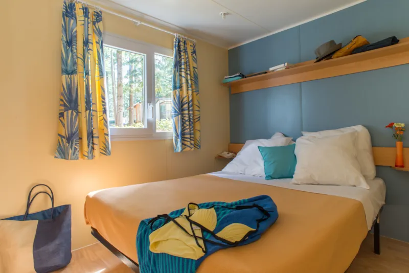 Mobil-Home Confort 30M²  2 Chambres