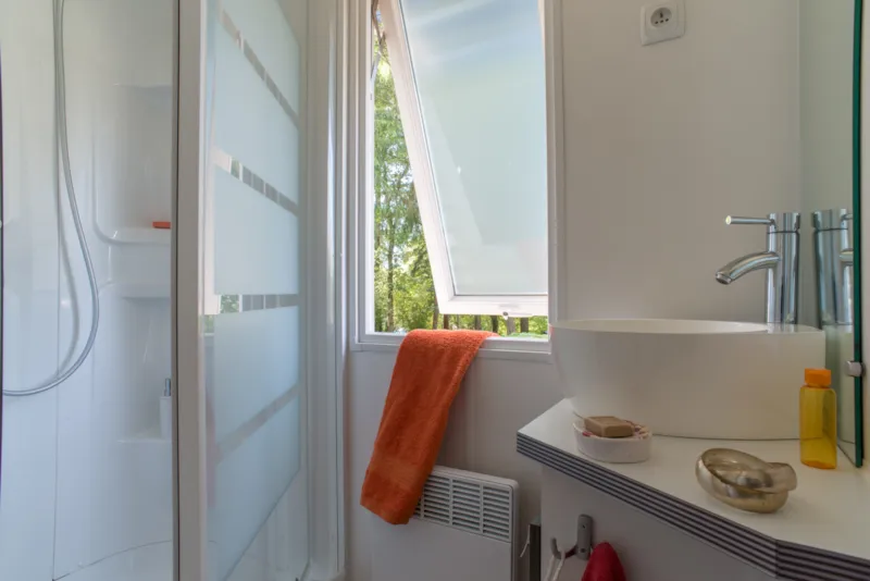 Mobil-Home Confort 30M²  2 Chambres