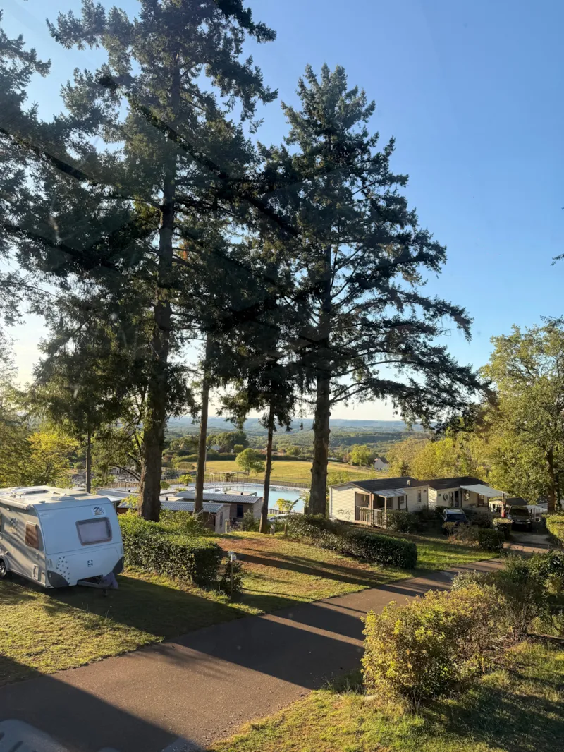 Emplacement Prestige 100M² - 10A + Eau Et Évacuation Des Eaux Usées