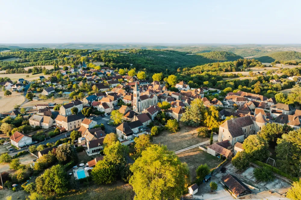 Camping Sunêlia Le Séquoia