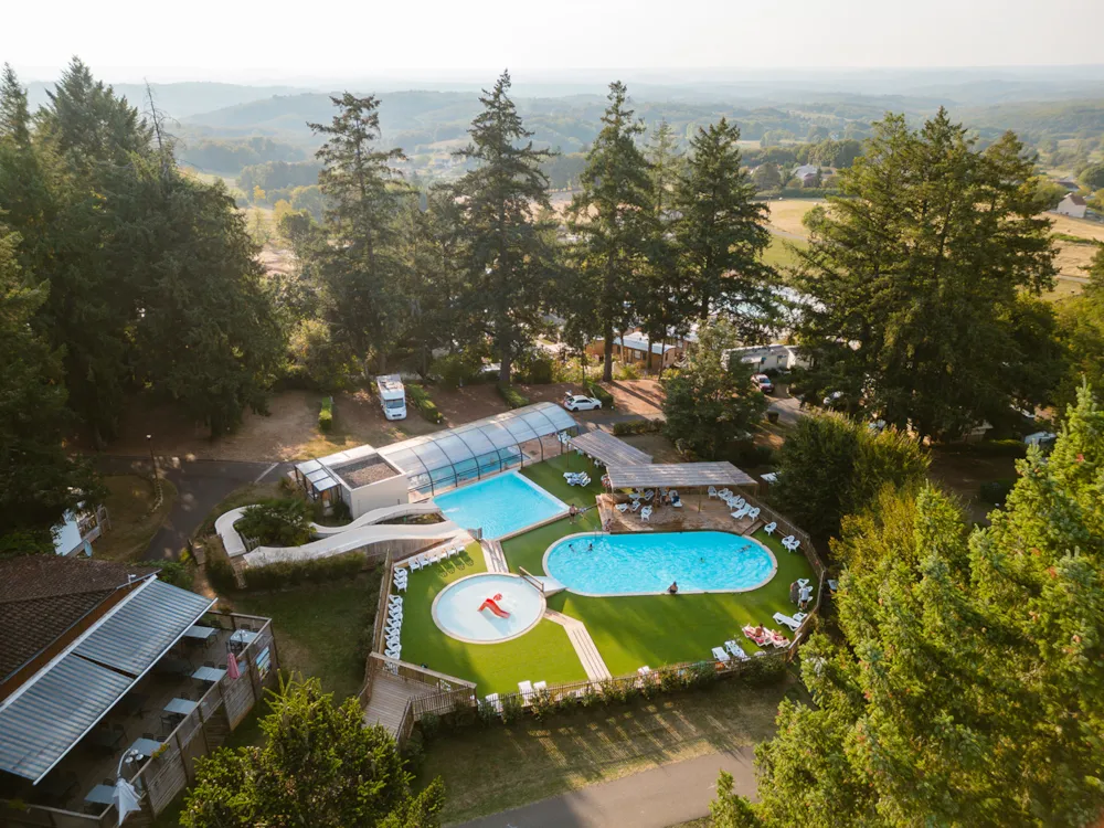Camping Sunêlia Le Séquoia