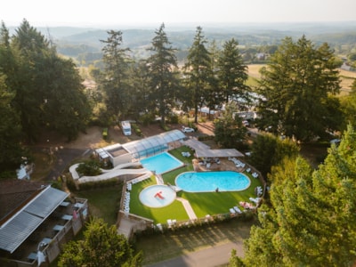 Camping Sunêlia Le Séquoia
