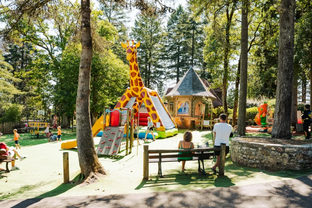 Camping Sunêlia Le Séquoia