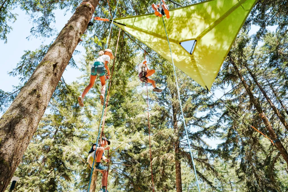 Camping Sunêlia Le Séquoia