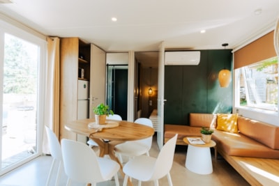 Mobile-home Sunelia Luxe 33m² 3 bedrooms - air-conditioning