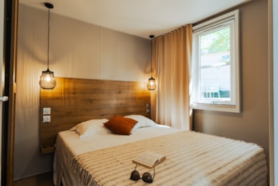 Mobile-home Sunelia Luxe 32m² 2 bedrooms - air-conditioning