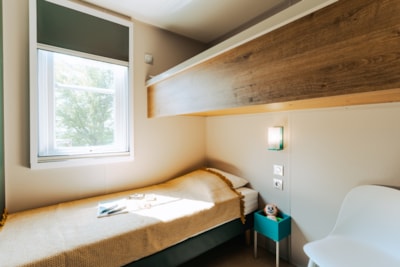Mobile-home Sunelia Luxe 65m² 5 bedrooms - air-conditioning