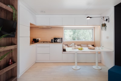 Luxury Mobile Home: 2 Bedrooms - 2 Bathrooms
