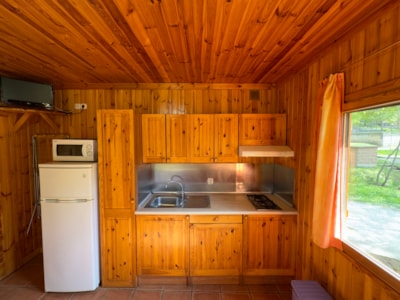 Chalet Bois — 2