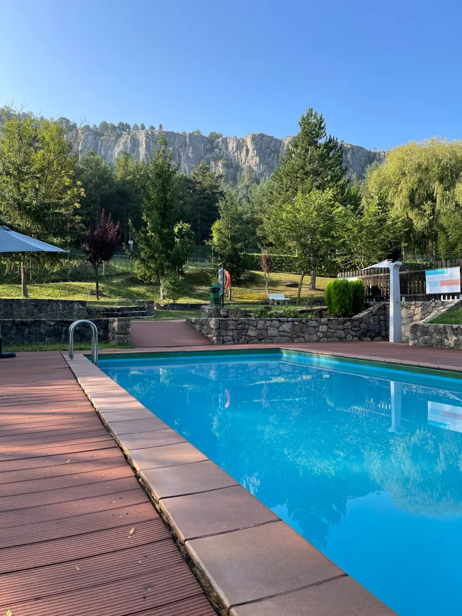 Huttopia Barcelona Pirineos